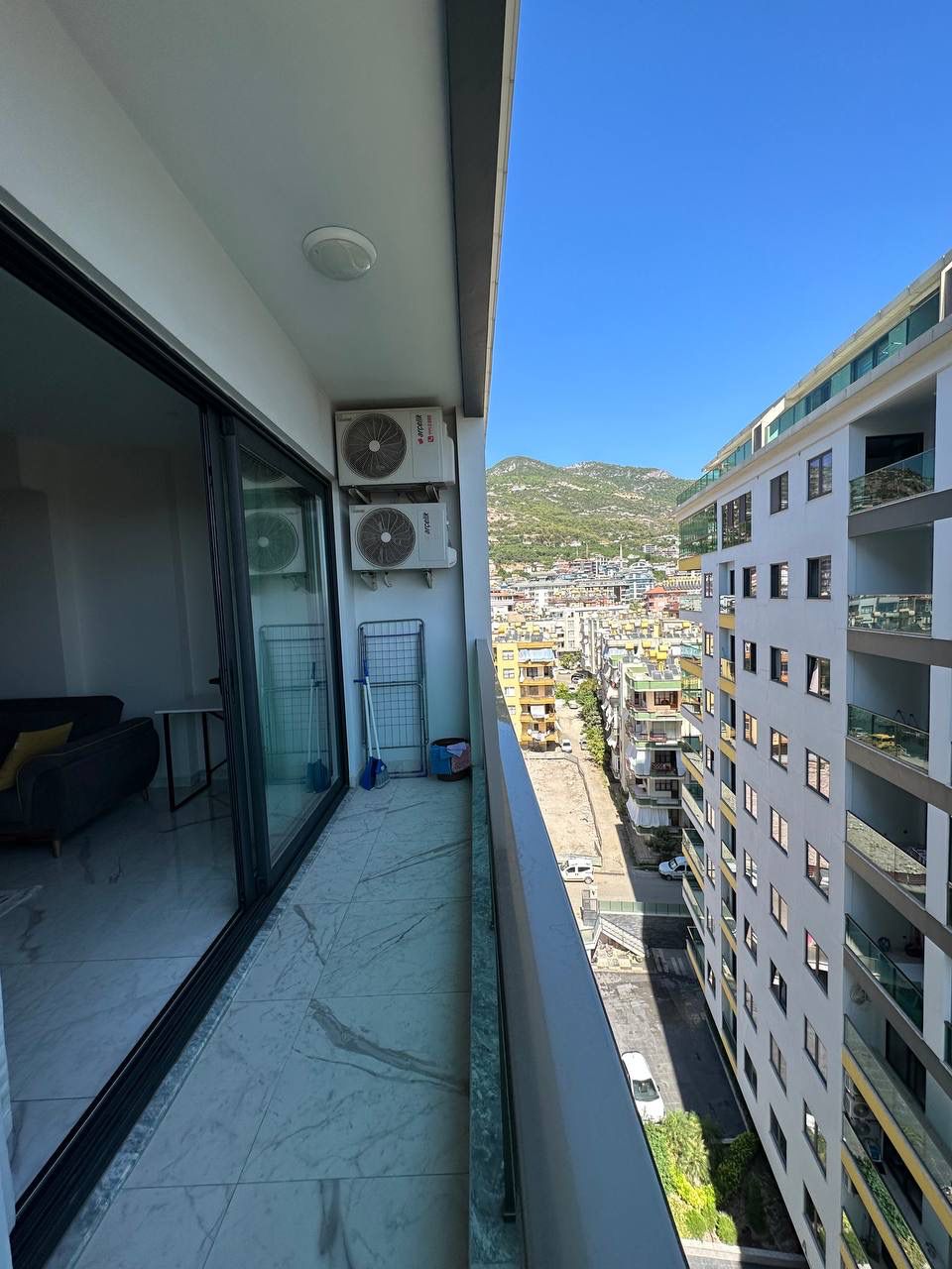 Продажа квартиры в районе Алания, Аланья, Турция № 3129 - фото 8