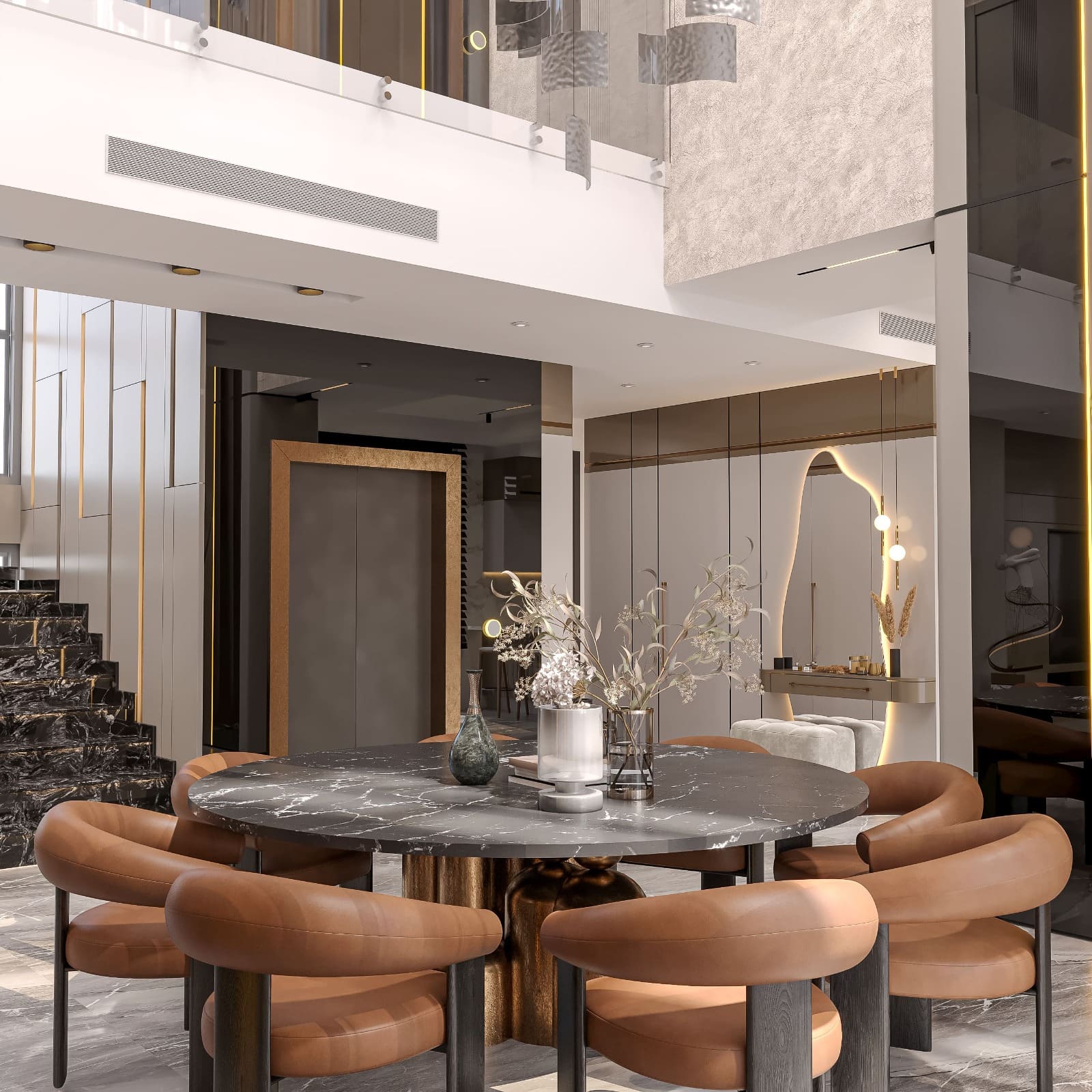 Продажа виллы в районе Оба, Аланья, Турция № 3063 - фото 28