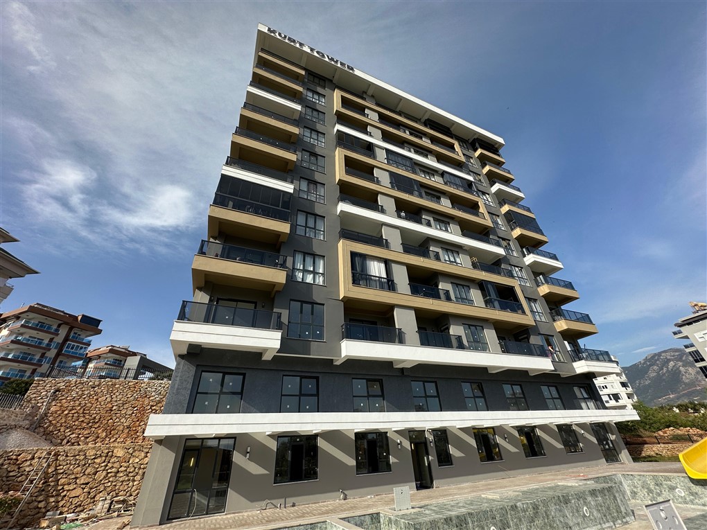 Продажа квартиры в районе Тосмур, Аланья, Турция № 3236 - фото 28