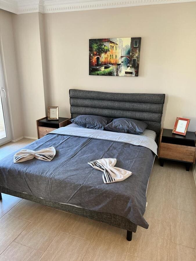 Wohnung 3 Zimmer  Alanya, Türkei