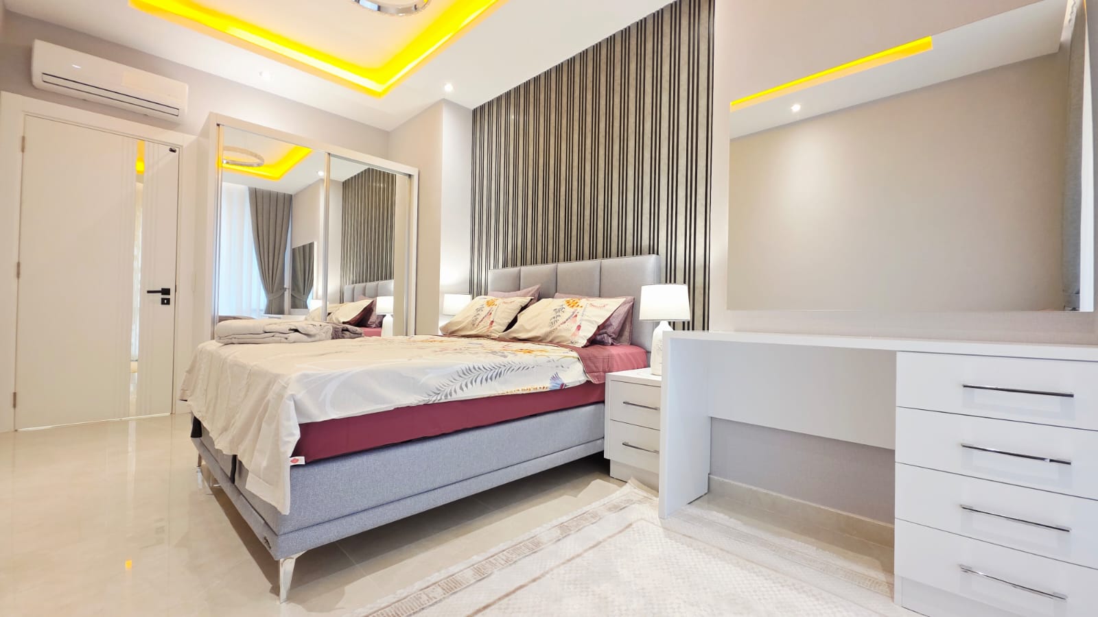 Продажа квартиры в районе Махмутлар, Аланья, Турция № 3266 - фото 18