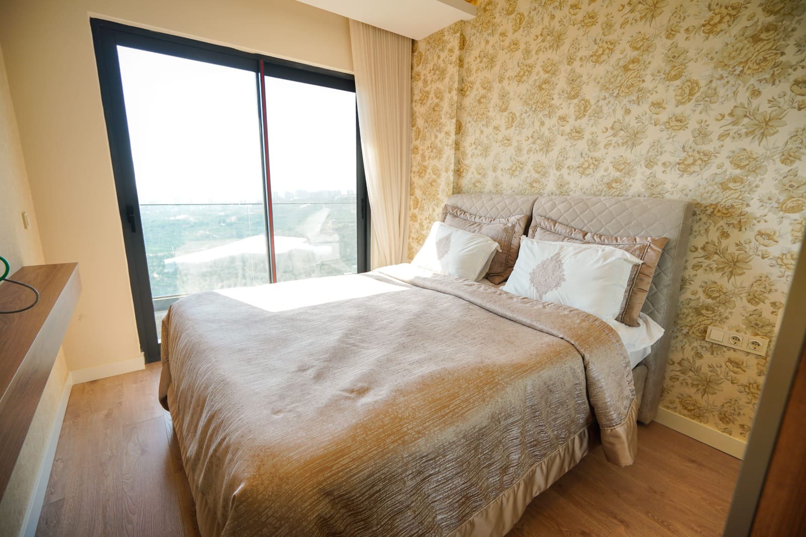 Аренда пентхауса в районе Каргыджак, Аланья, Турция № 3113 - фото 34