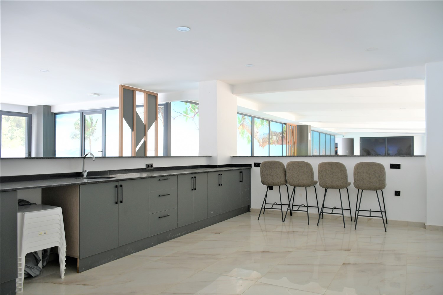 Аренда квартиры в районе Авсаллар, Аланья, Турция № 1842 - фото 27