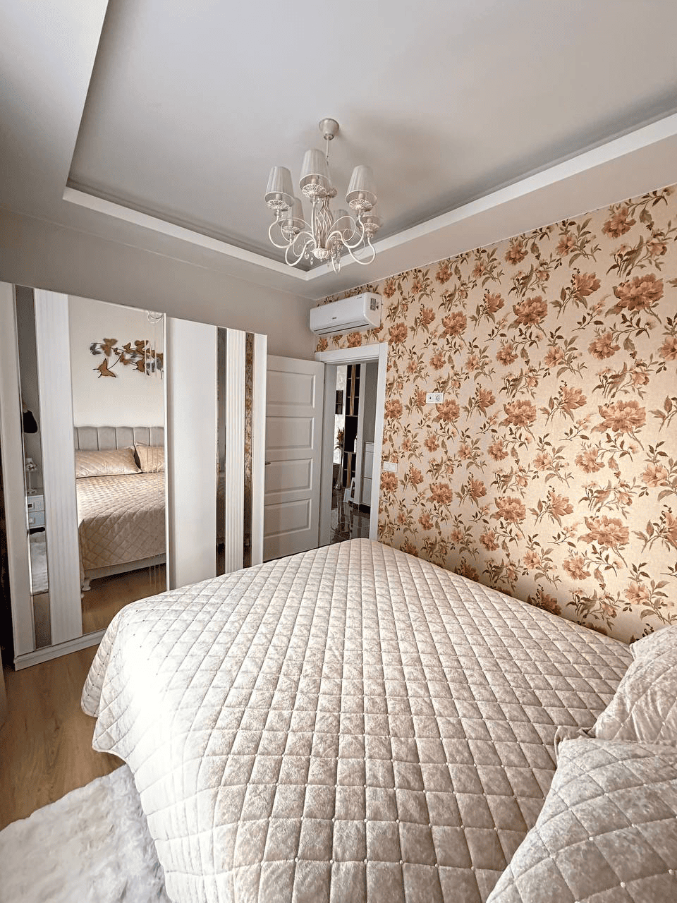 Продажа квартиры в районе Махмутлар, Аланья, Турция № 3189 - фото 10