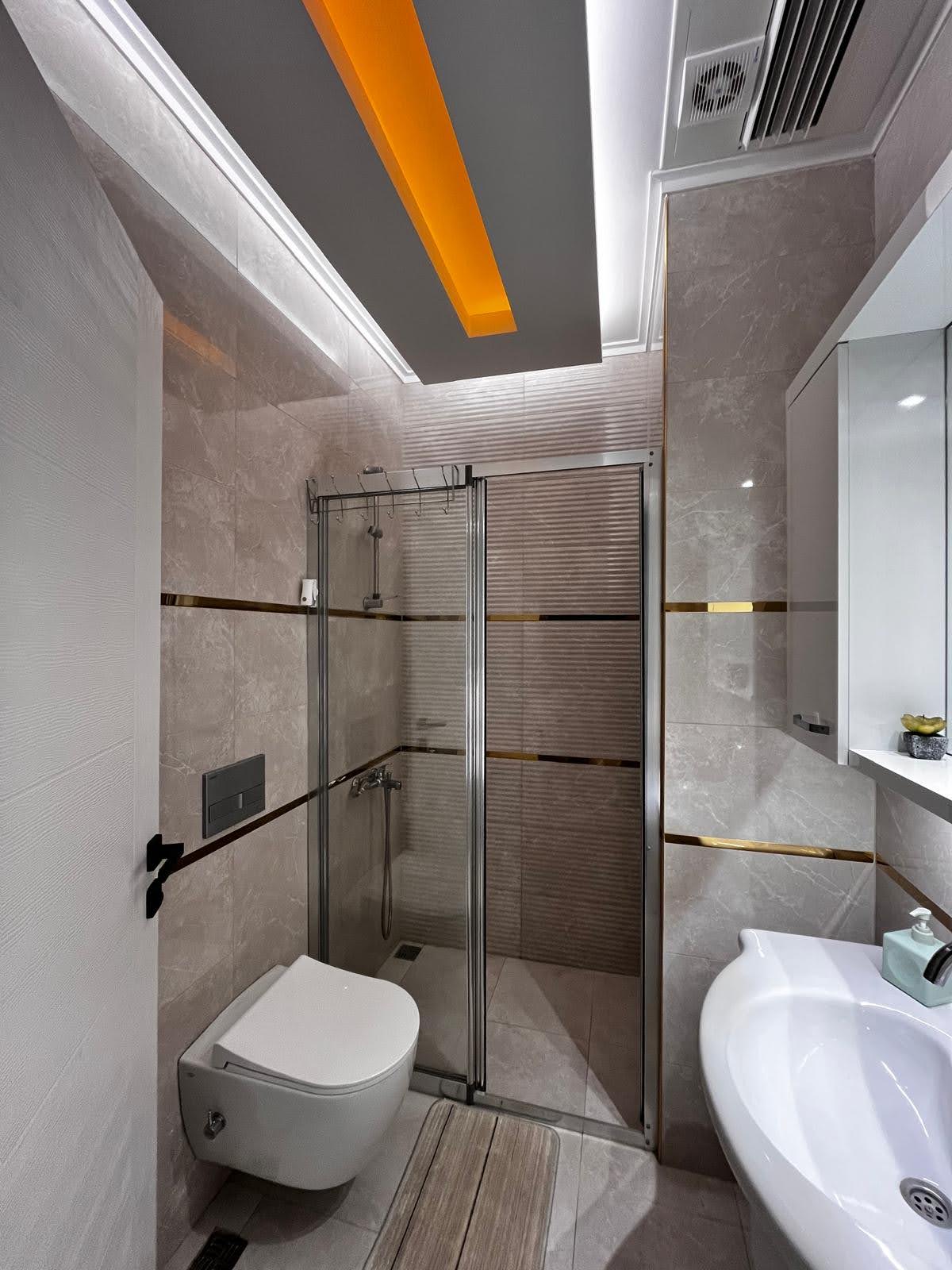 Продажа квартиры в районе Махмутлар, Аланья, Турция № 3248 - фото 10