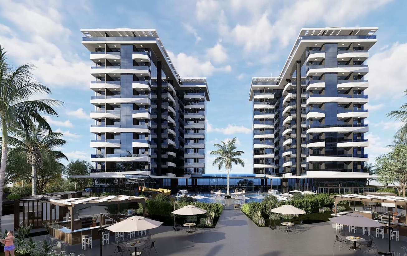 Продажа квартиры в районе Авсаллар, Аланья, Турция № 2939 - фото 11