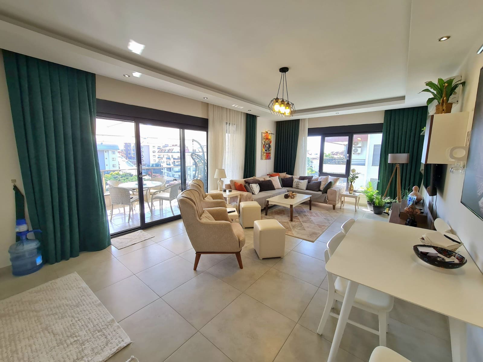 Продажа квартиры в районе Оба, Аланья, Турция № 3050 - фото 18