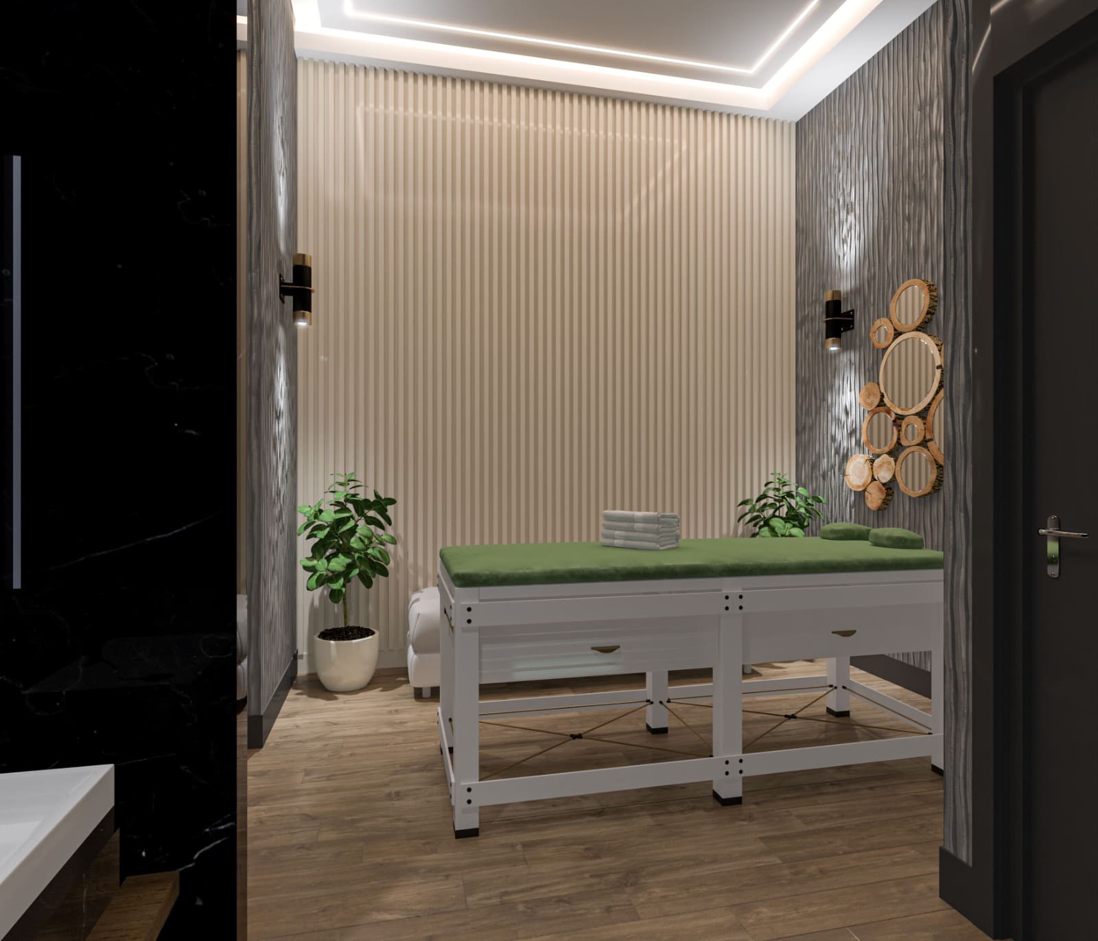 Продажа квартиры в районе Махмутлар, Аланья, Турция № 3172 - фото 44