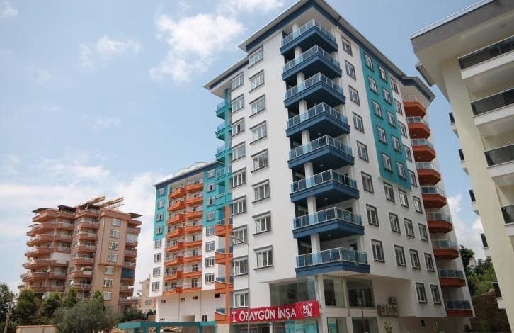 Продажа квартиры в районе Тосмур, Аланья, Турция № 3232 - фото 27