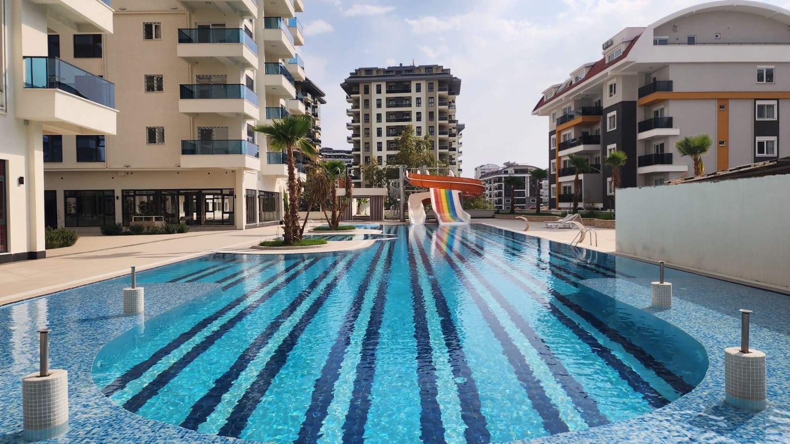 Продажа пентхауса в районе Махмутлар, Аланья, Турция № 3095 - фото 30