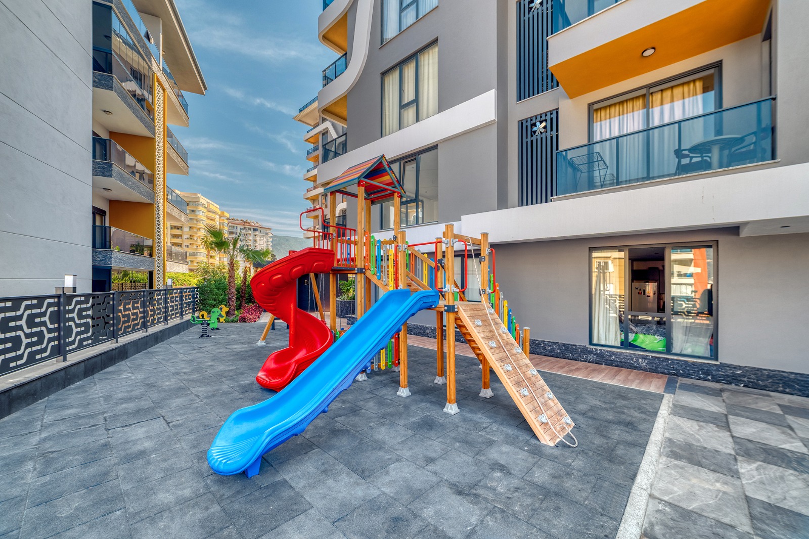 Жилой комплекс в районе Тосмур, Аланья, Турция № 1716 - фото 43