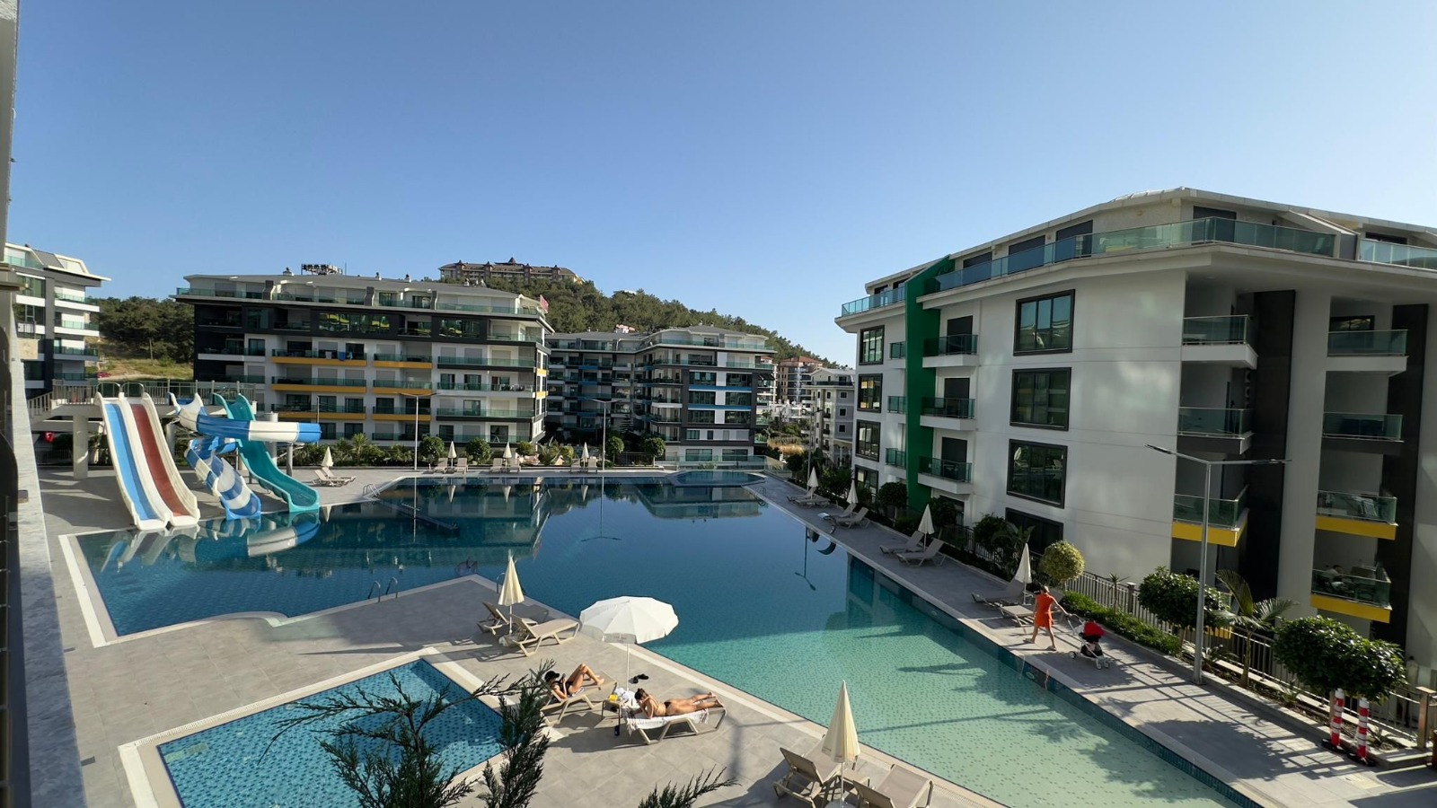 Продажа квартиры в районе Каргыджак, Аланья, Турция № 3261 - фото 26