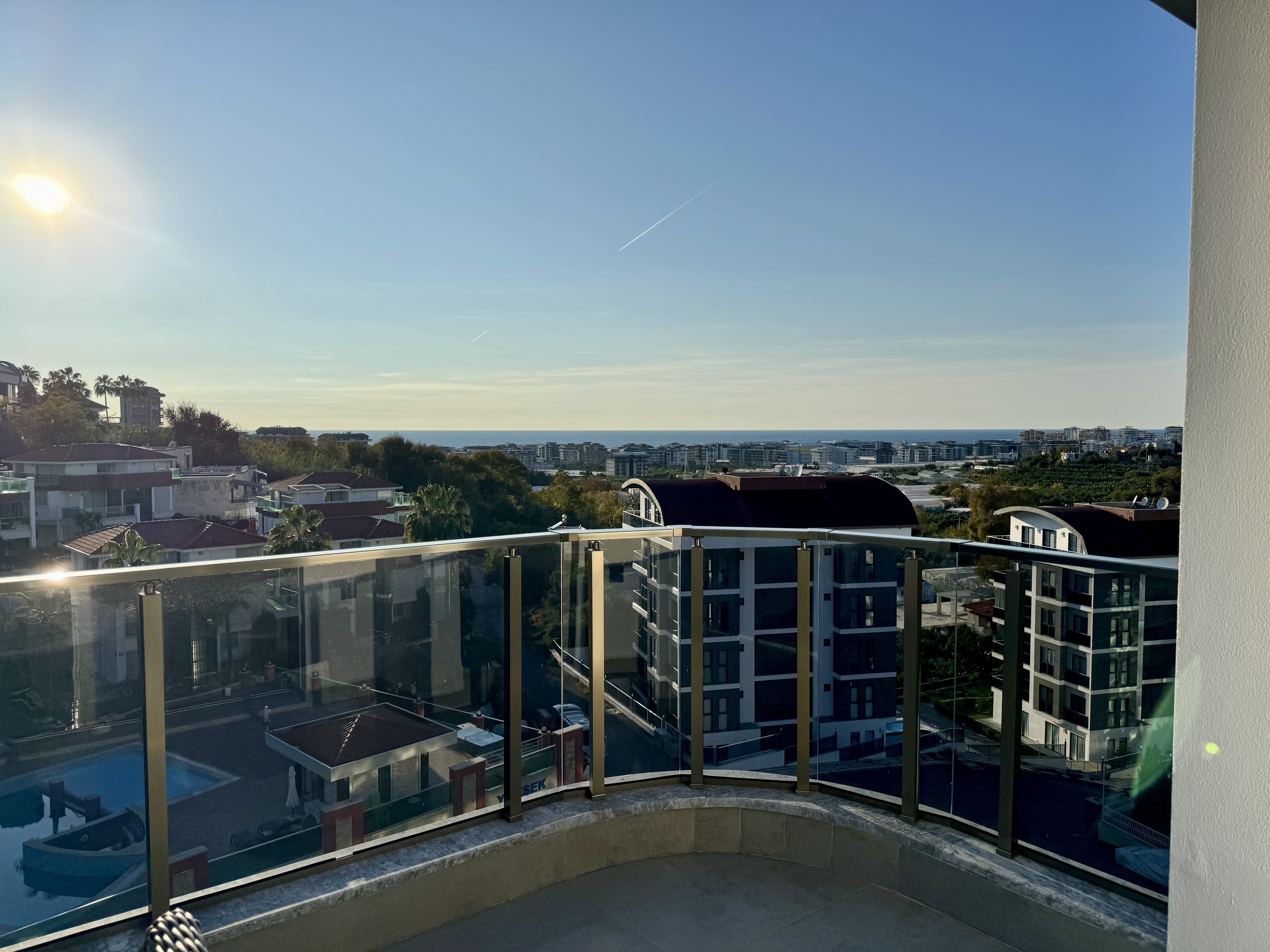 Продажа пентхауса в районе Каргыджак, Аланья, Турция № 3263 - фото 22