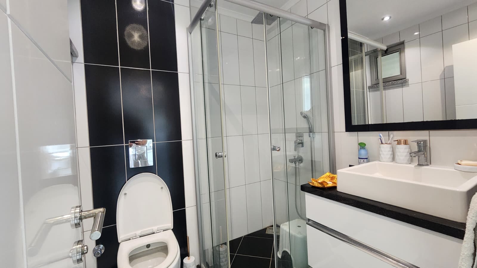 Продажа квартиры в районе Оба, Аланья, Турция № 3089 - фото 21