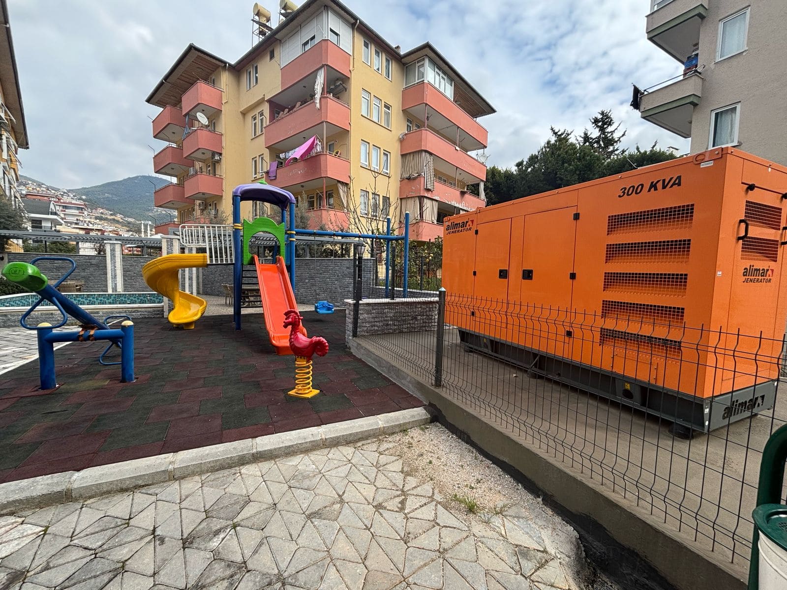 Продажа квартиры в районе Алания, Аланья, Турция № 3079 - фото 19