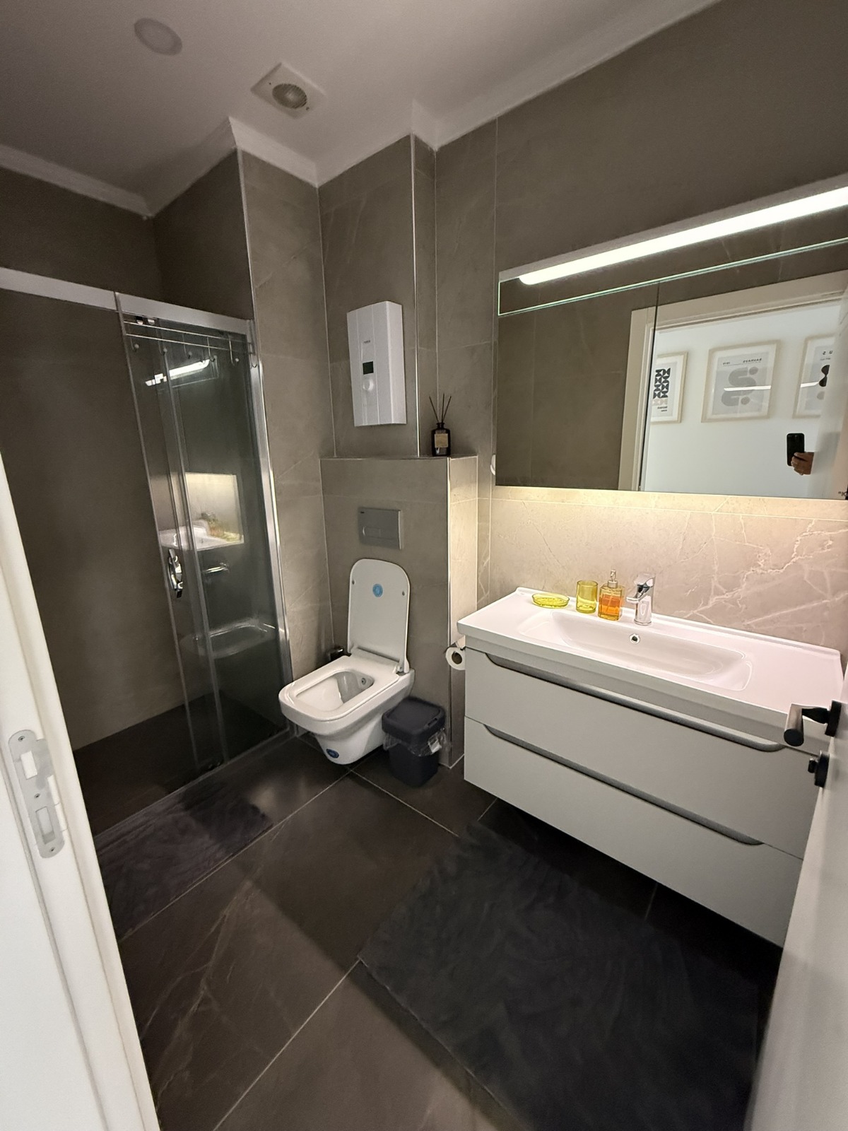 Продажа квартиры в районе Алания, Аланья, Турция № 3259 - фото 8