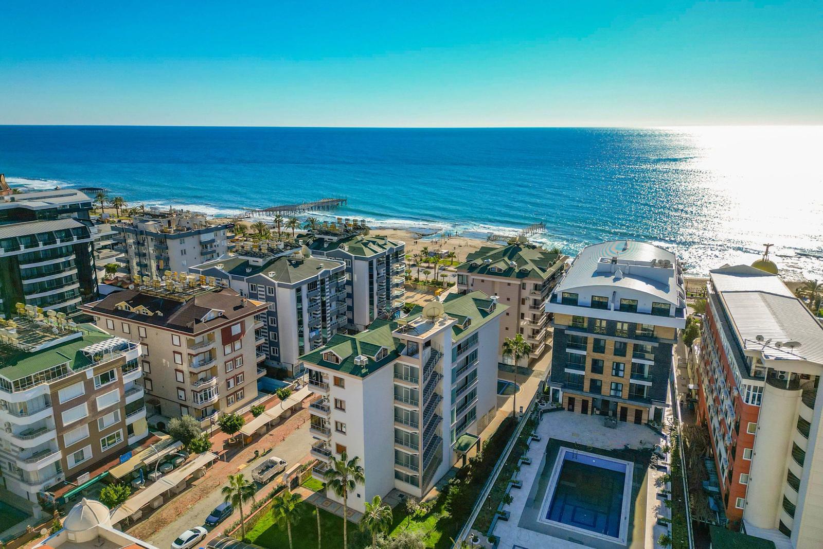 Продажа квартиры в районе Оба, Аланья, Турция № 3175 - фото 32