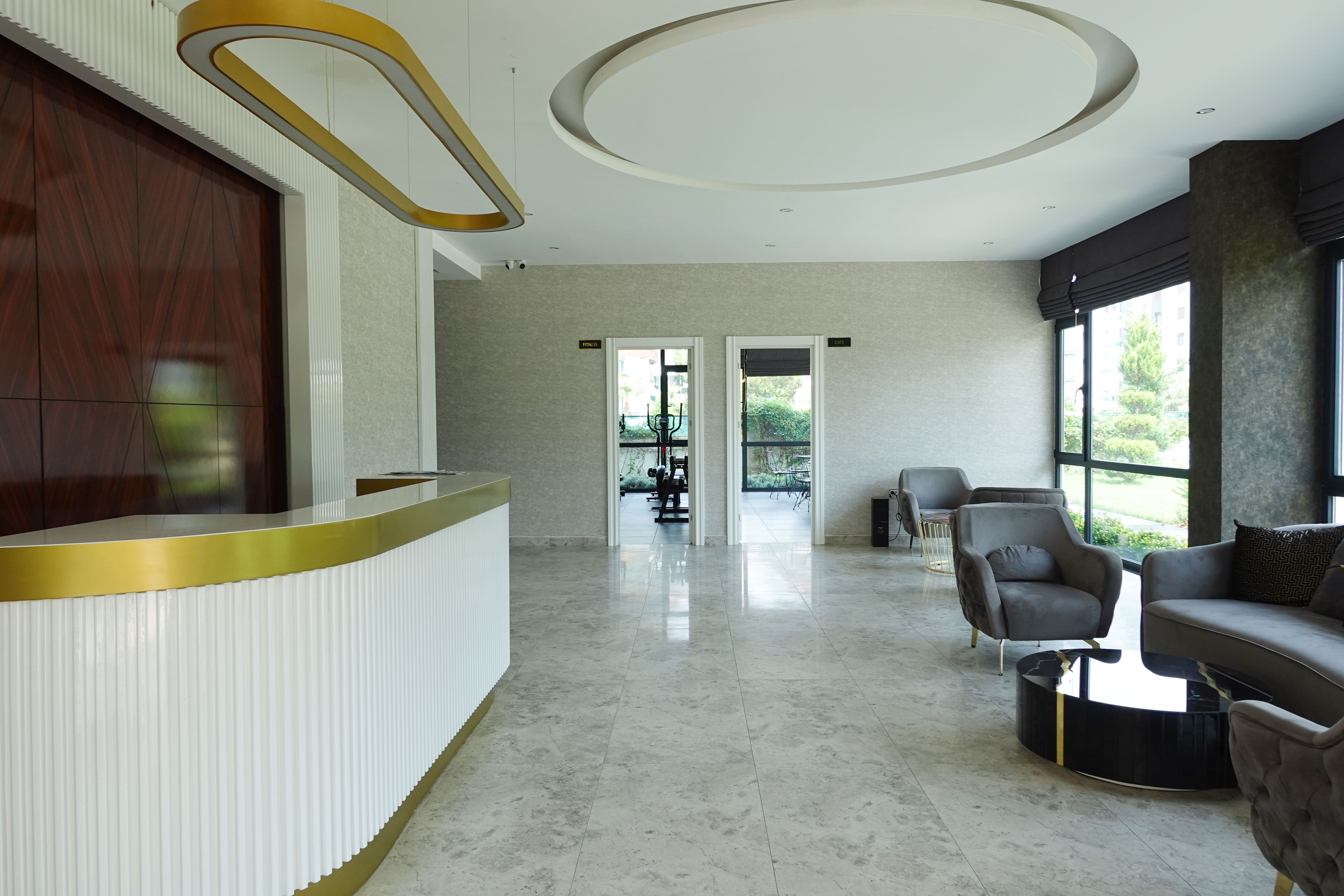 Жилой комплекс в районе Кестель, Аланья, Турция № 65 - фото 7