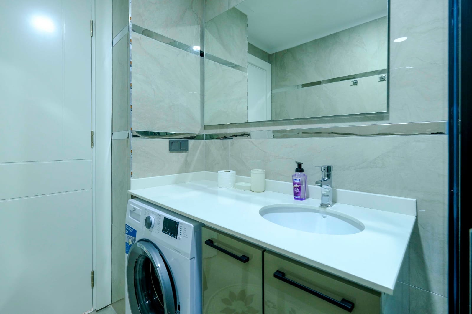 Продажа квартиры в районе Авсаллар, Аланья, Турция № 3174 - фото 11