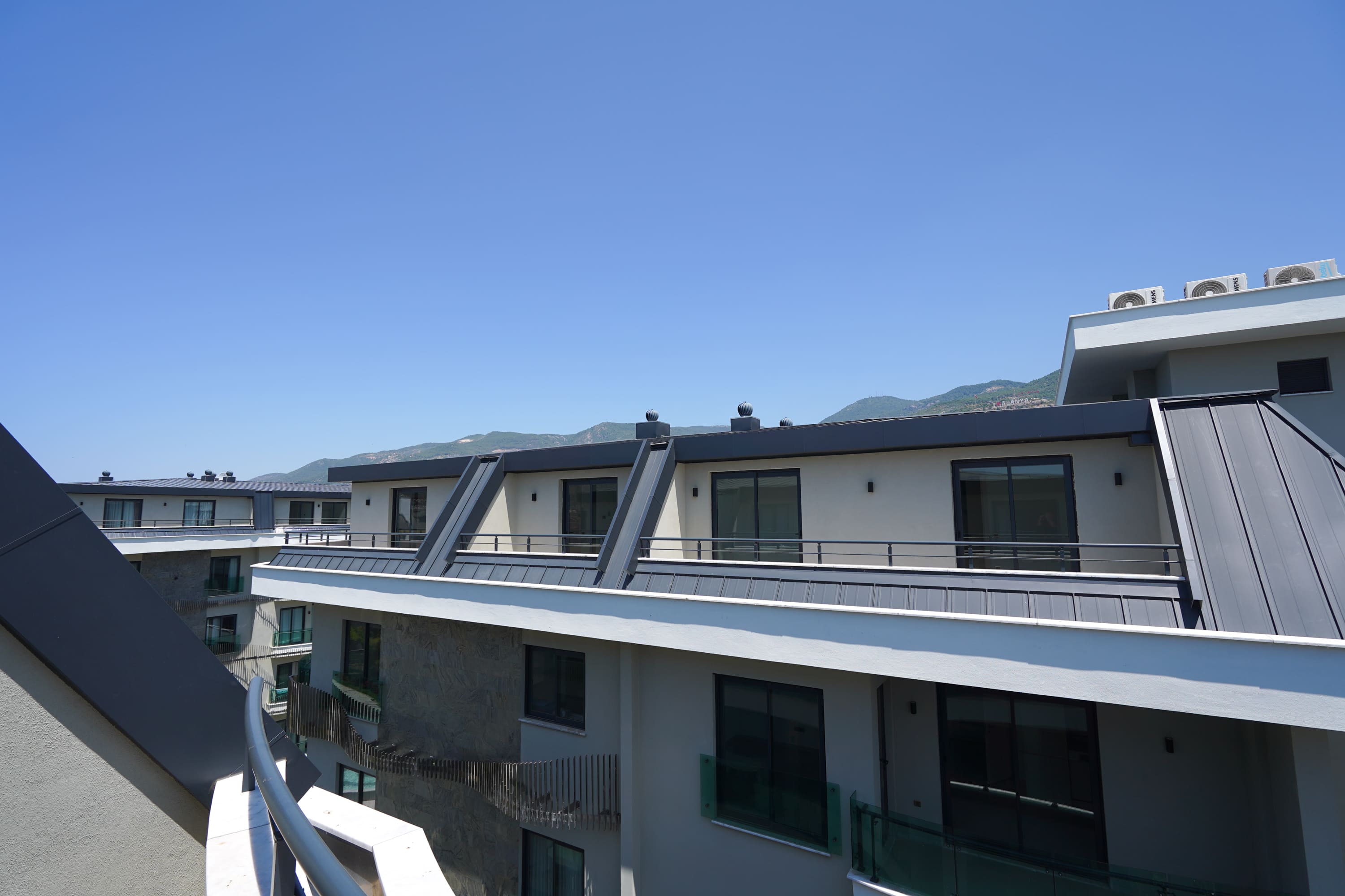 Аренда пентхауса в районе Алания, Аланья, Турция № 2821 - фото 16