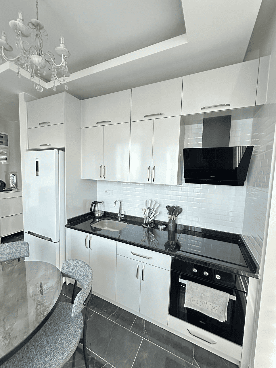 Продажа квартиры в районе Махмутлар, Аланья, Турция № 3189 - фото 6