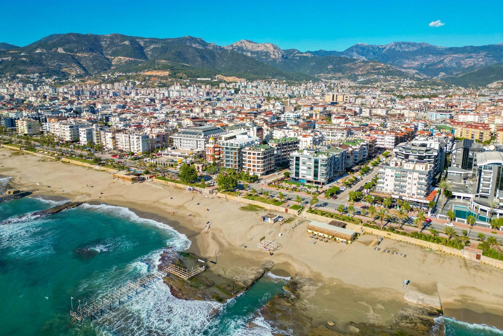 Продажа квартиры в районе Оба, Аланья, Турция № 3175 - фото 28