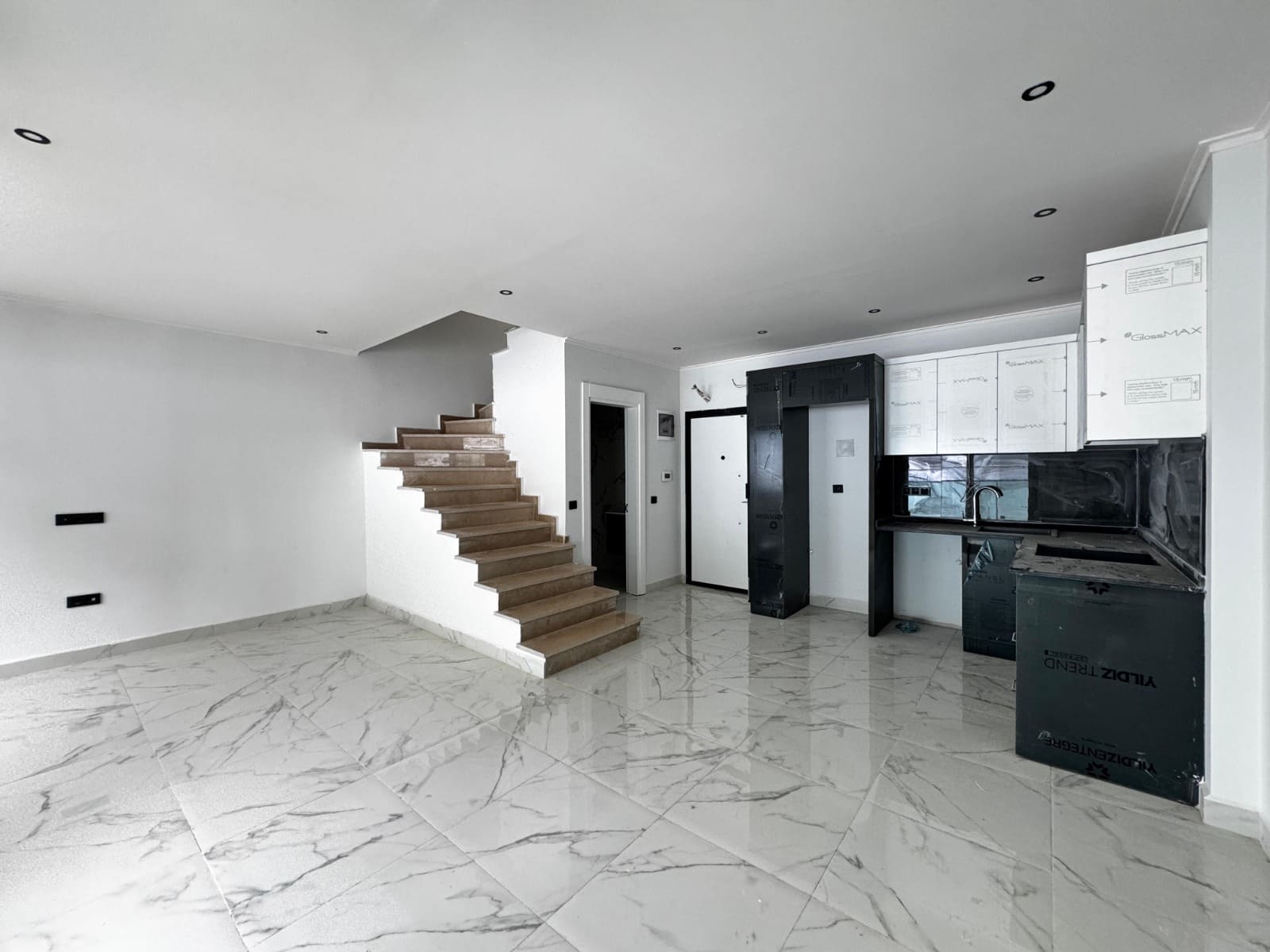 Продажа пентхауса в районе Оба, Аланья, Турция № 3061 - фото 8