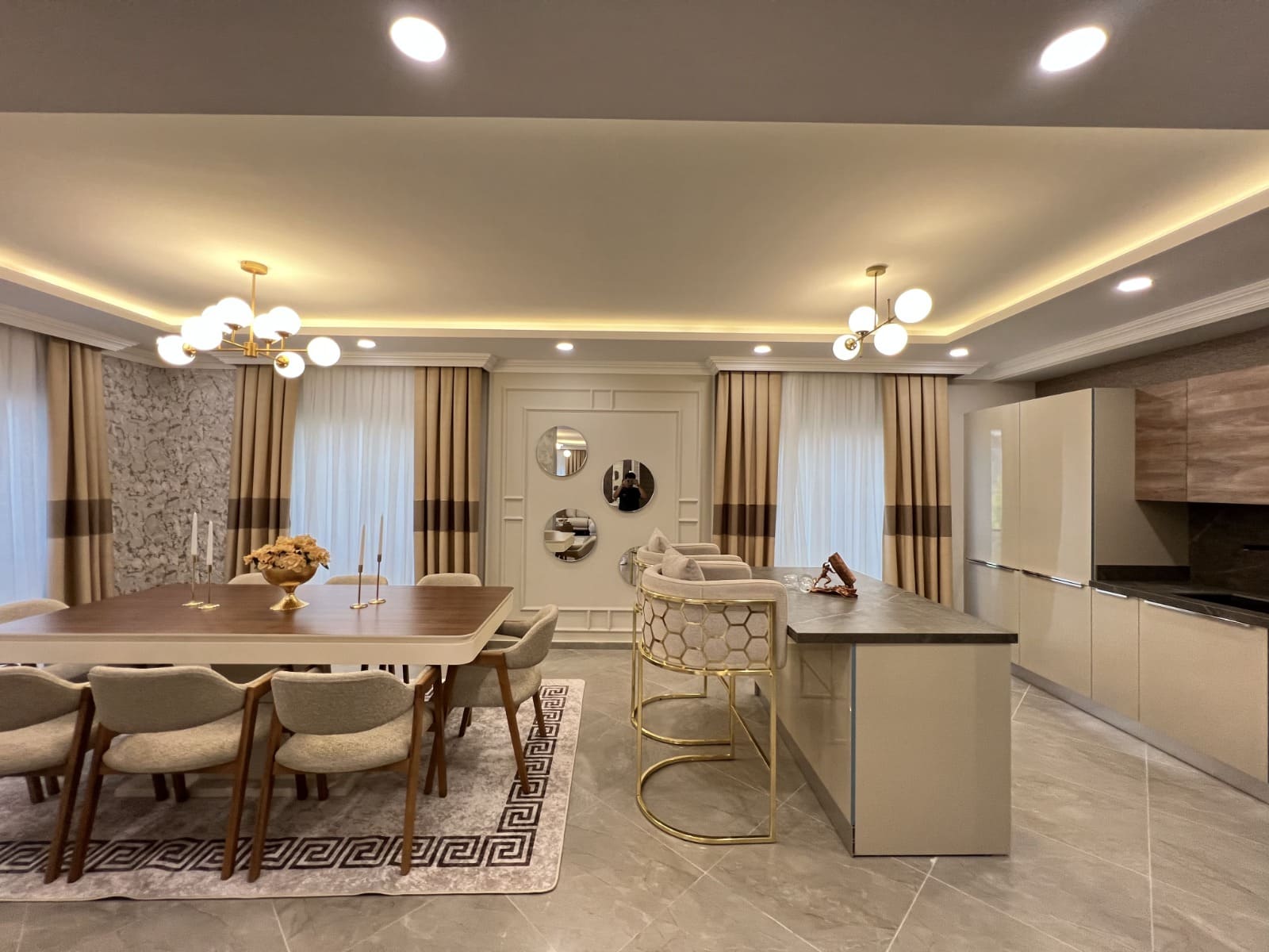 Продажа виллы в районе Каргыджак, Аланья, Турция № 3158 - фото 6