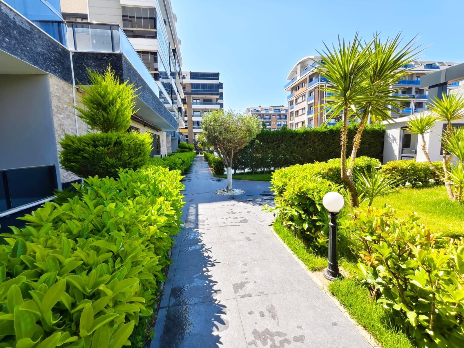 Продажа дуплекса в районе Каргыджак, Аланья, Турция № 3068 - фото 22