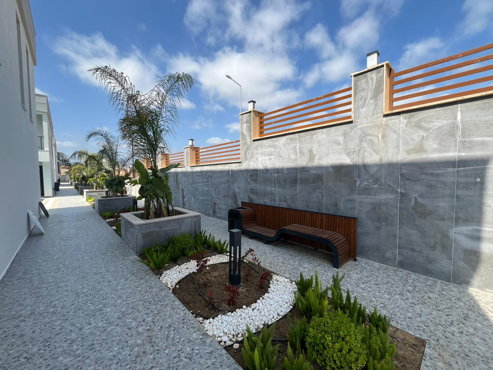 Продажа дуплекса в районе Конаклы, Аланья, Турция № 3262 - фото 34