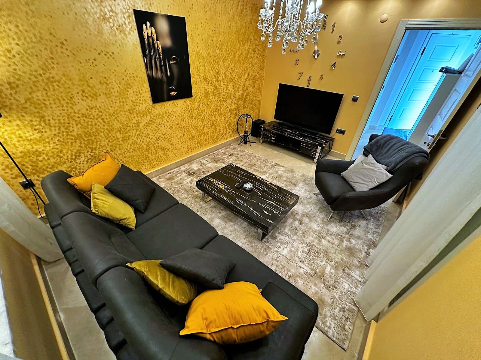 Продажа квартиры в районе Алания, Аланья, Турция № 3198 - фото 12