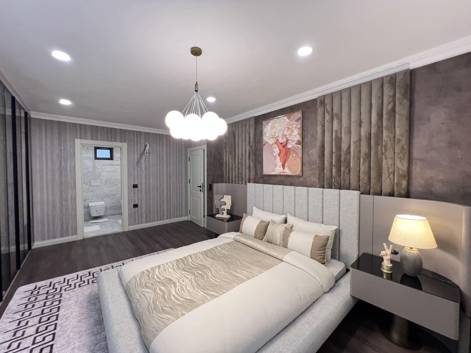 Продажа виллы в районе Каргыджак, Аланья, Турция № 3158 - фото 23