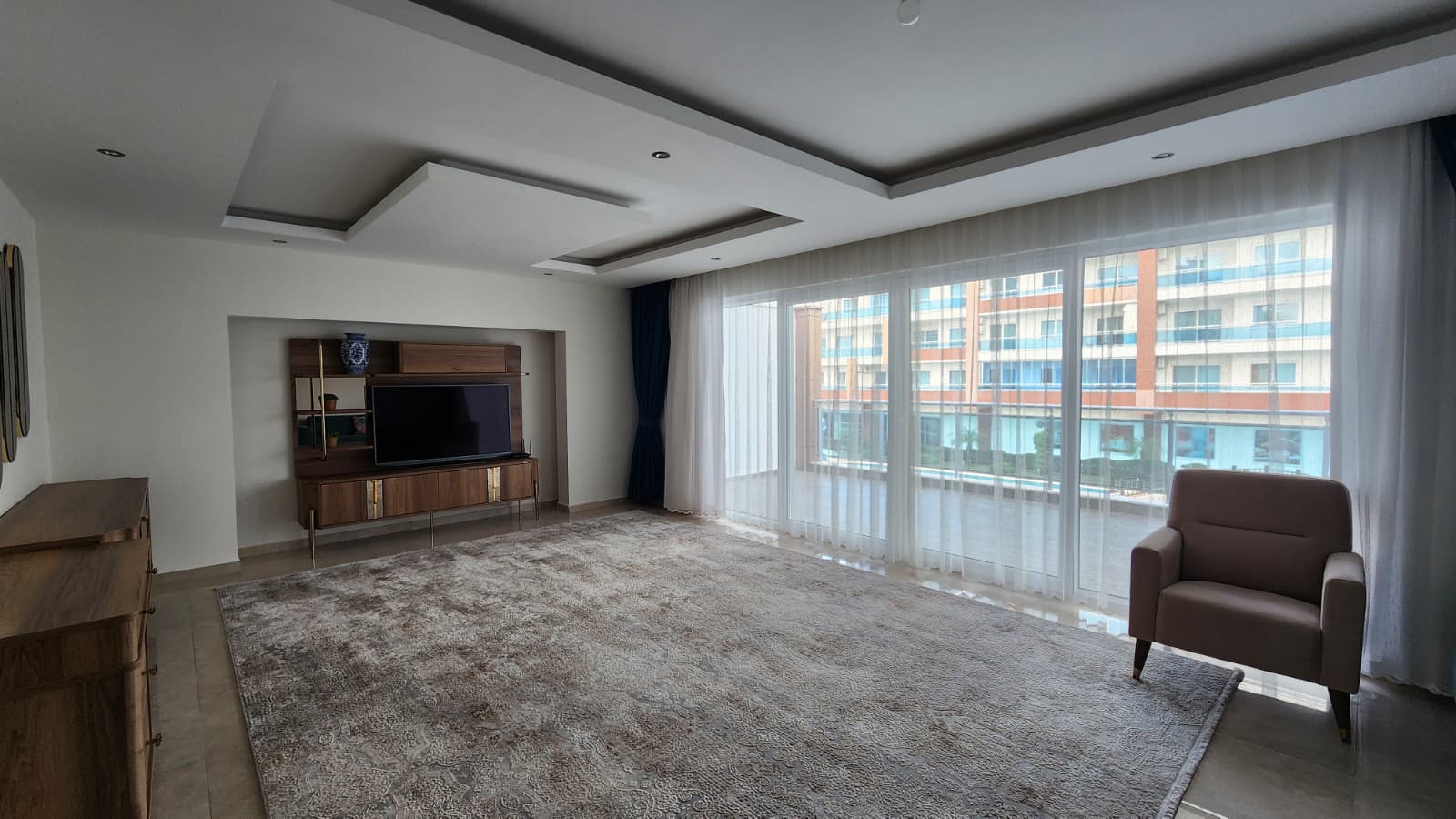 Продажа пентхауса в районе Махмутлар, Аланья, Турция № 3226 - фото 33