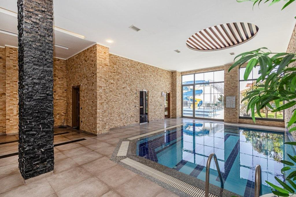 Продажа квартиры в районе Кестель, Аланья, Турция № 3010 - фото 4