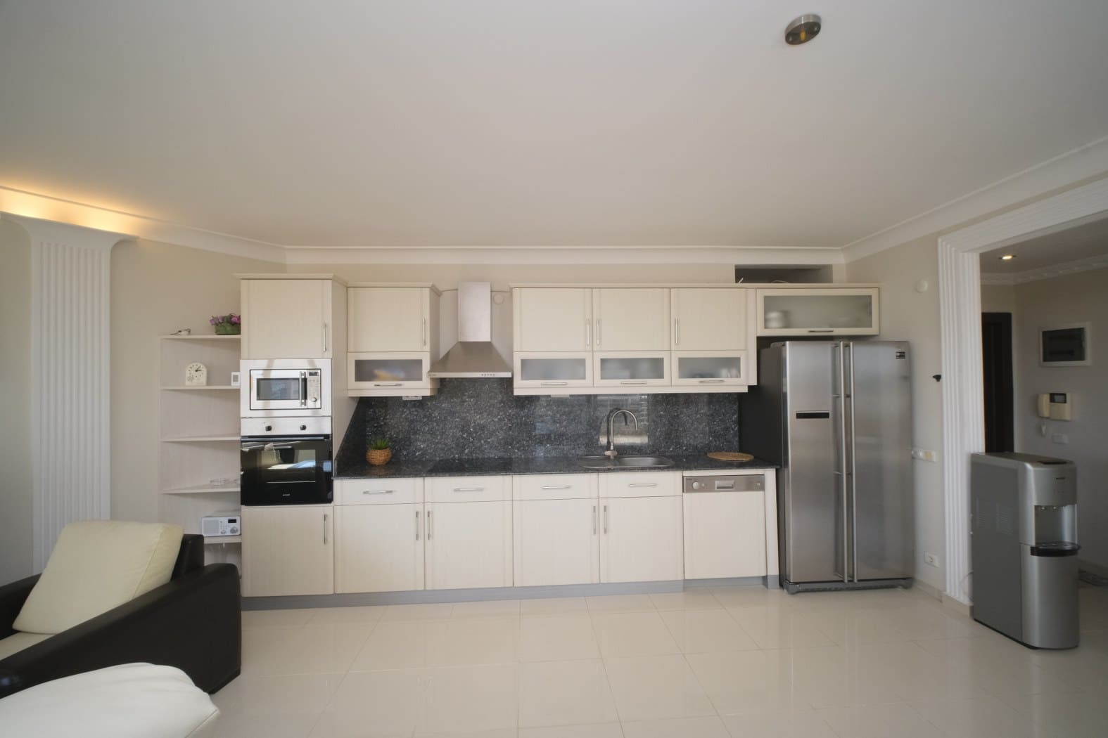 Продажа квартиры в районе Джикджилли, Аланья, Турция № 3132 - фото 7