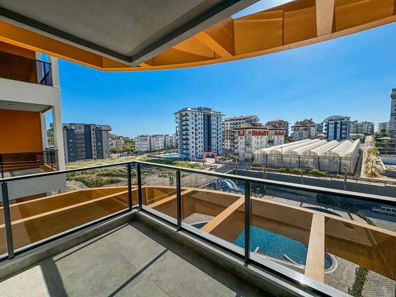 Продажа квартиры в районе Авсаллар, Аланья, Турция № 2837 - фото 12