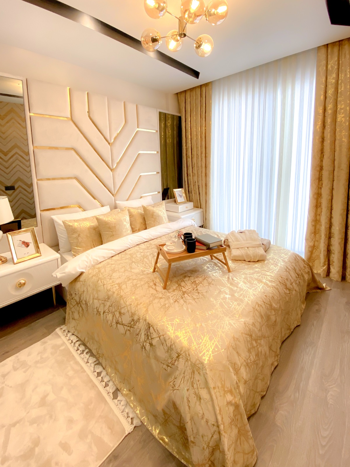 Жилой комплекс в районе Оба, Аланья, Турция № 979 - фото 8