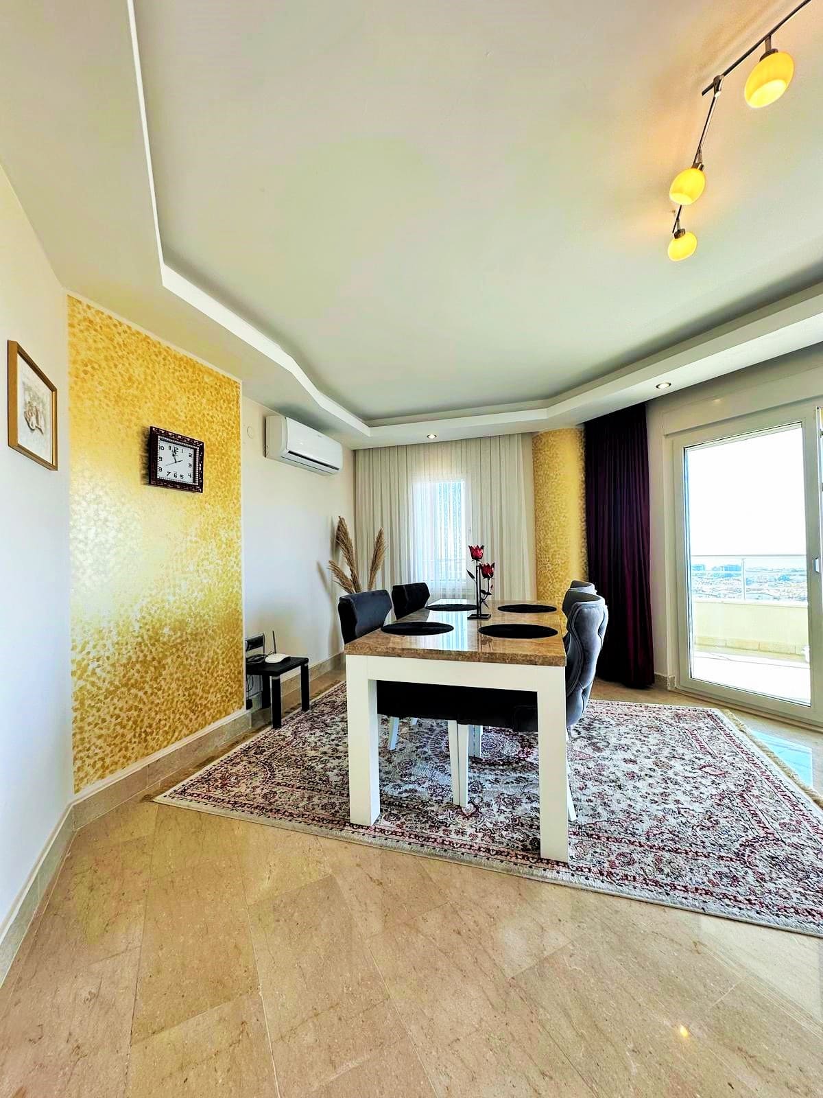 Продажа квартиры в районе Алания, Аланья, Турция № 3198 - фото 5