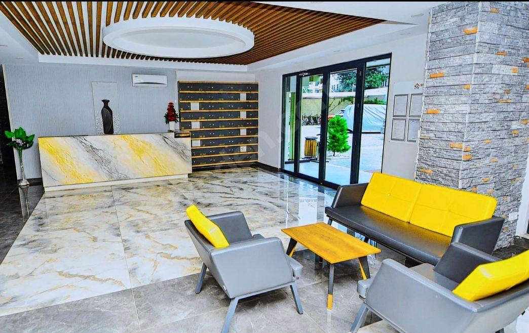 Продажа квартиры в районе Алания, Аланья, Турция № 3220 - фото 29