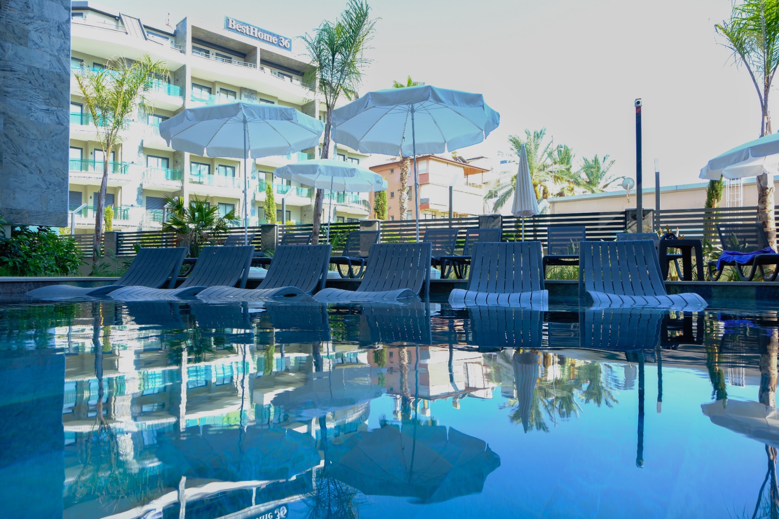 Продажа пентхауса в районе Алания, Аланья, Турция № 3253 - фото 23