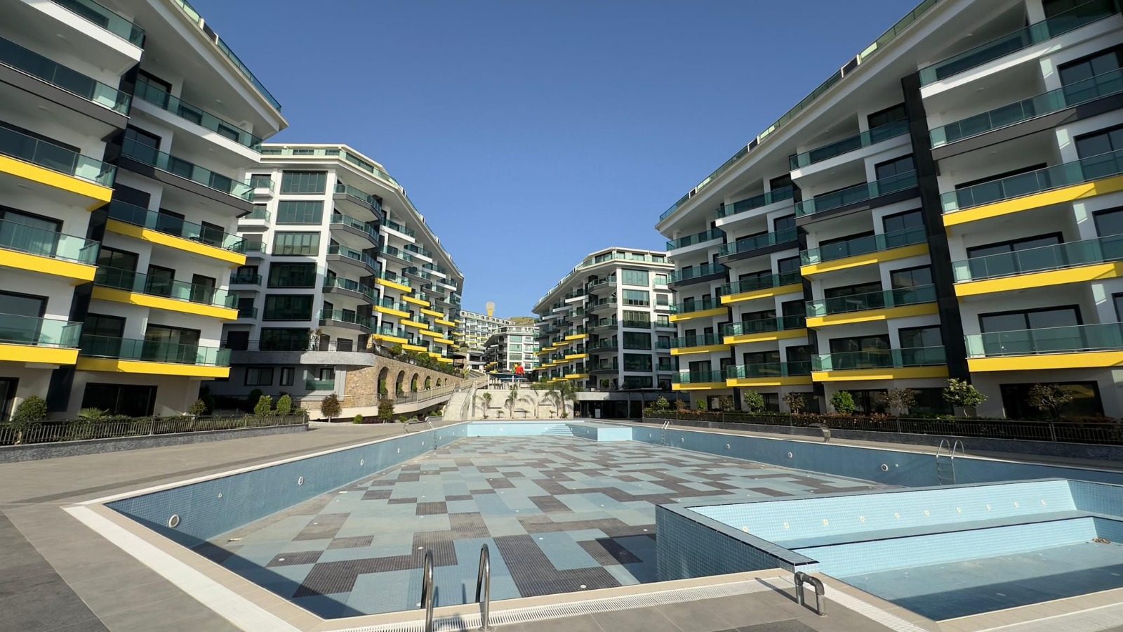 Продажа квартиры в районе Каргыджак, Аланья, Турция № 3261 - фото 30