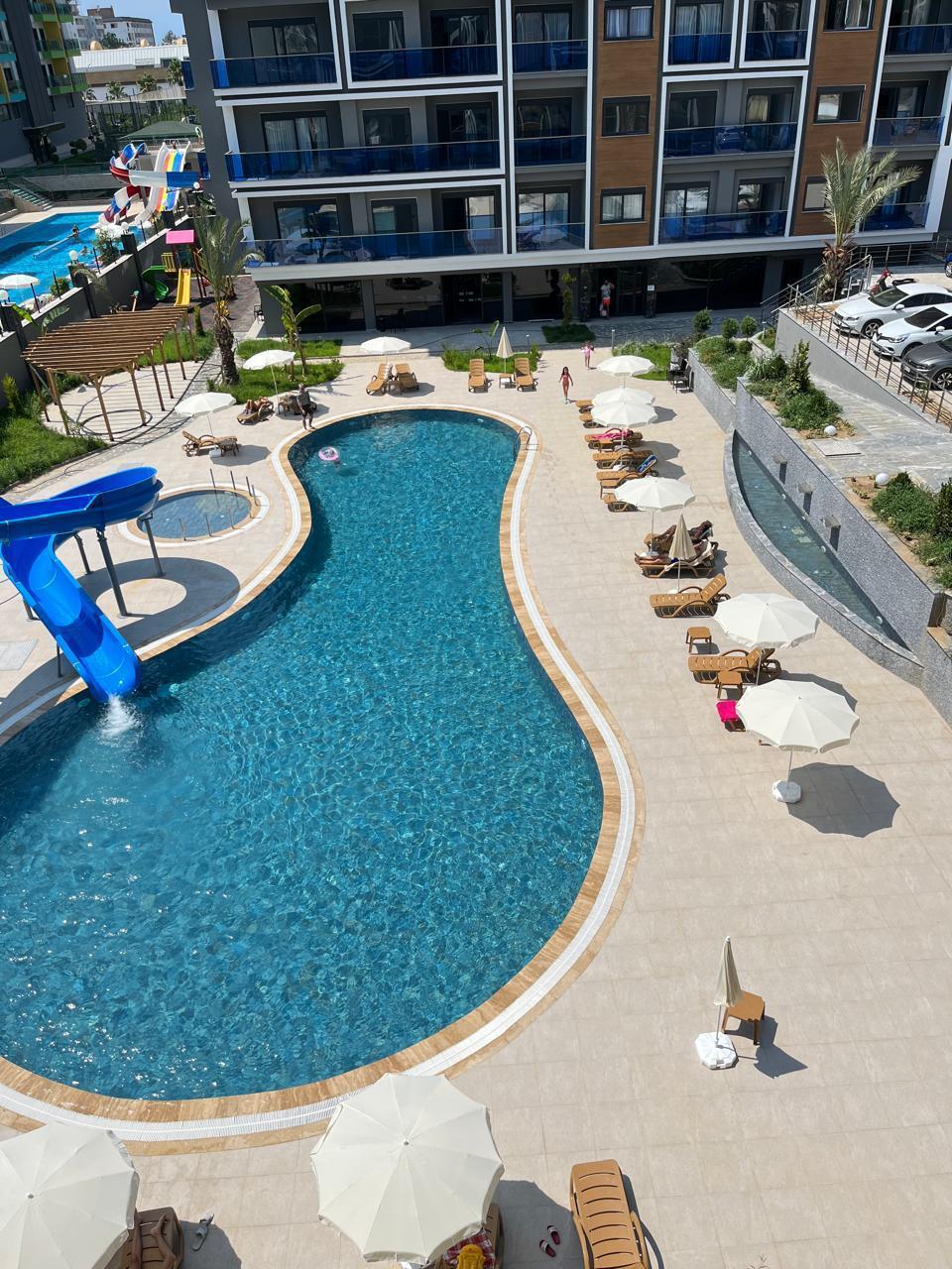 Продажа квартиры в районе Каргыджак, Аланья, Турция № 3036 - фото 20