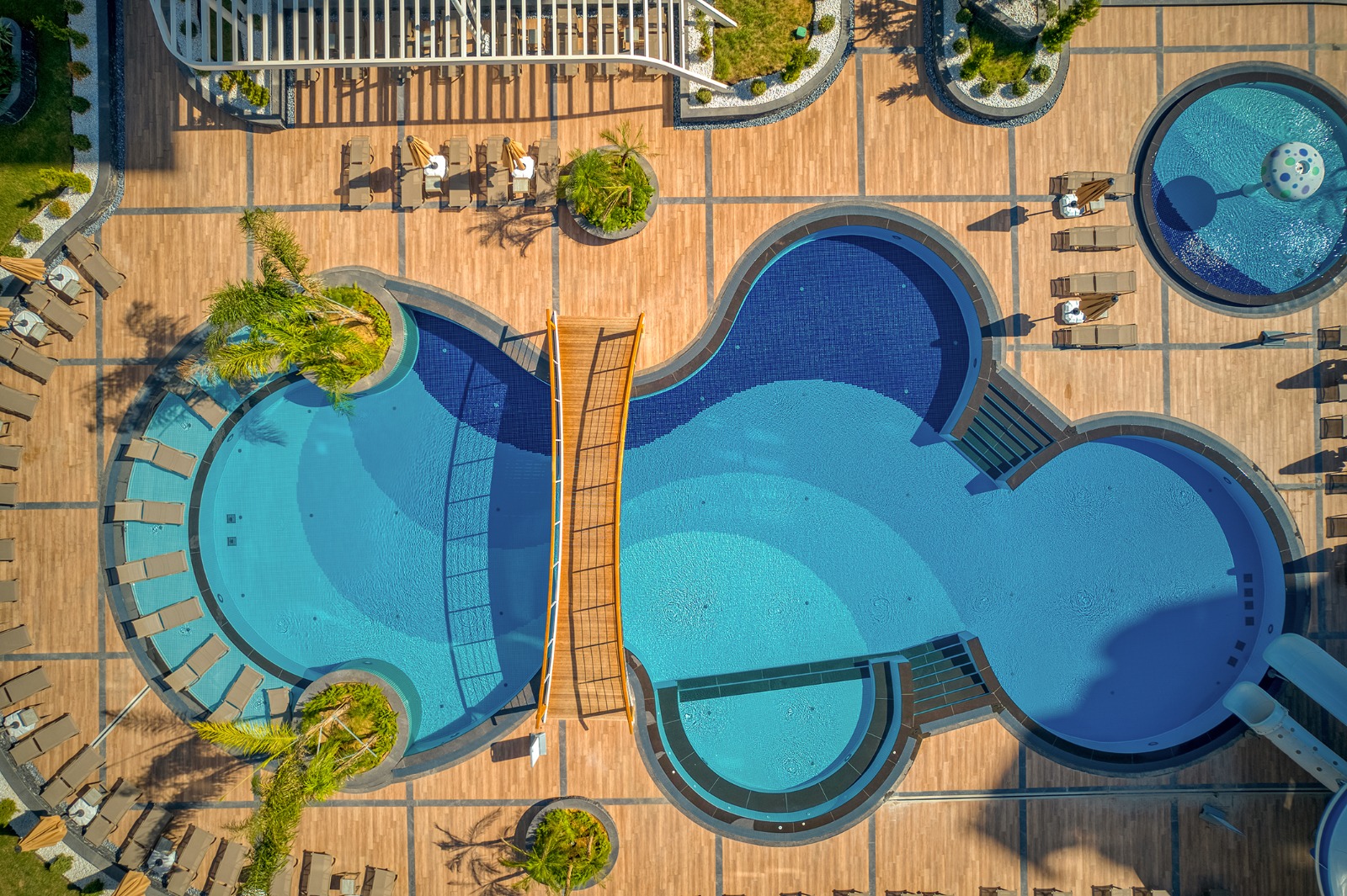 Жилой комплекс в районе Тосмур, Аланья, Турция № 1716 - фото 16