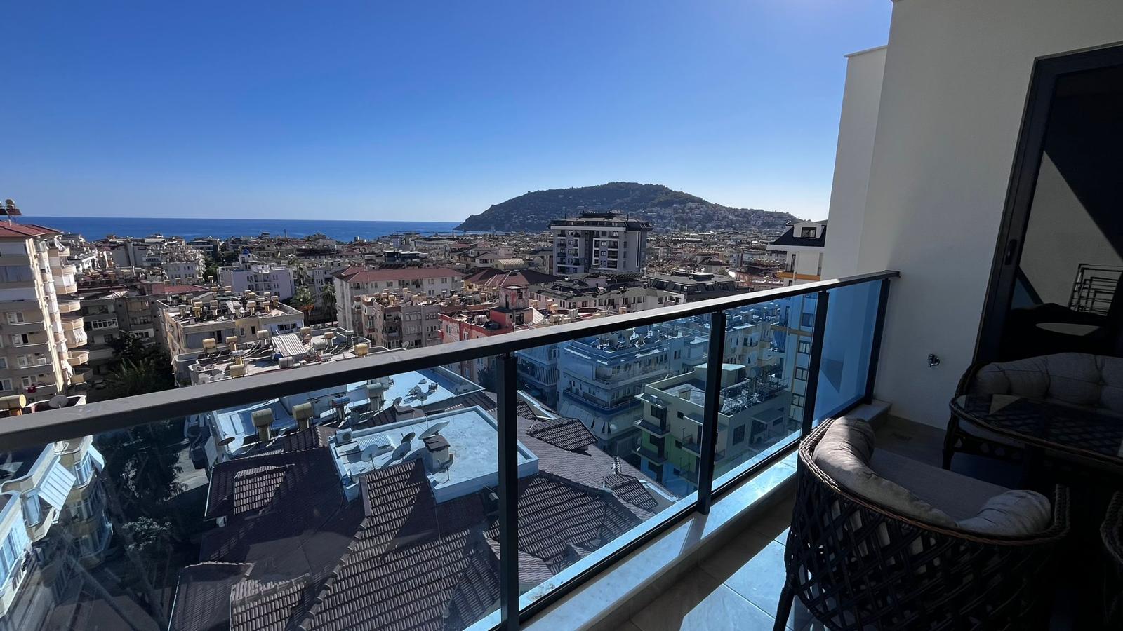 Продажа квартиры в районе Алания, Аланья, Турция № 3179 - фото 16