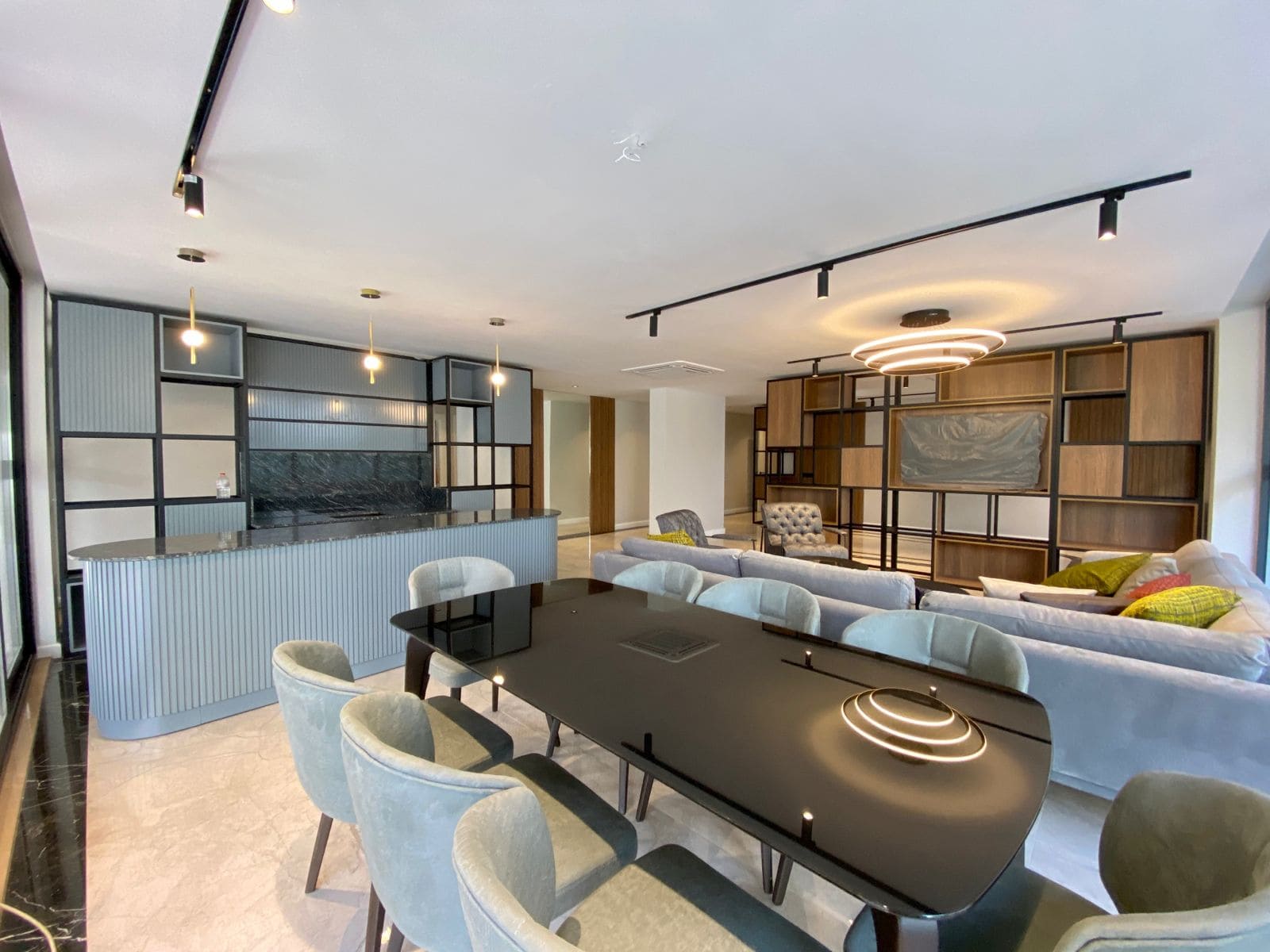 Продажа квартиры в районе Алания, Аланья, Турция № 3161 - фото 9