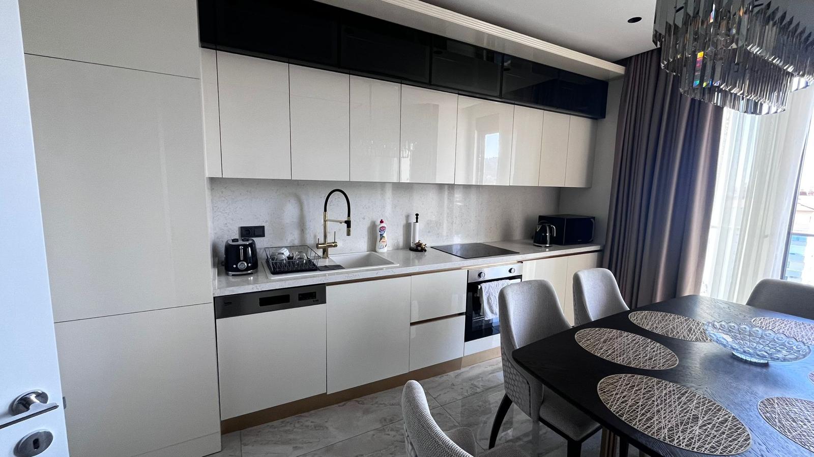 Продажа квартиры в районе Алания, Аланья, Турция № 3179 - фото 4