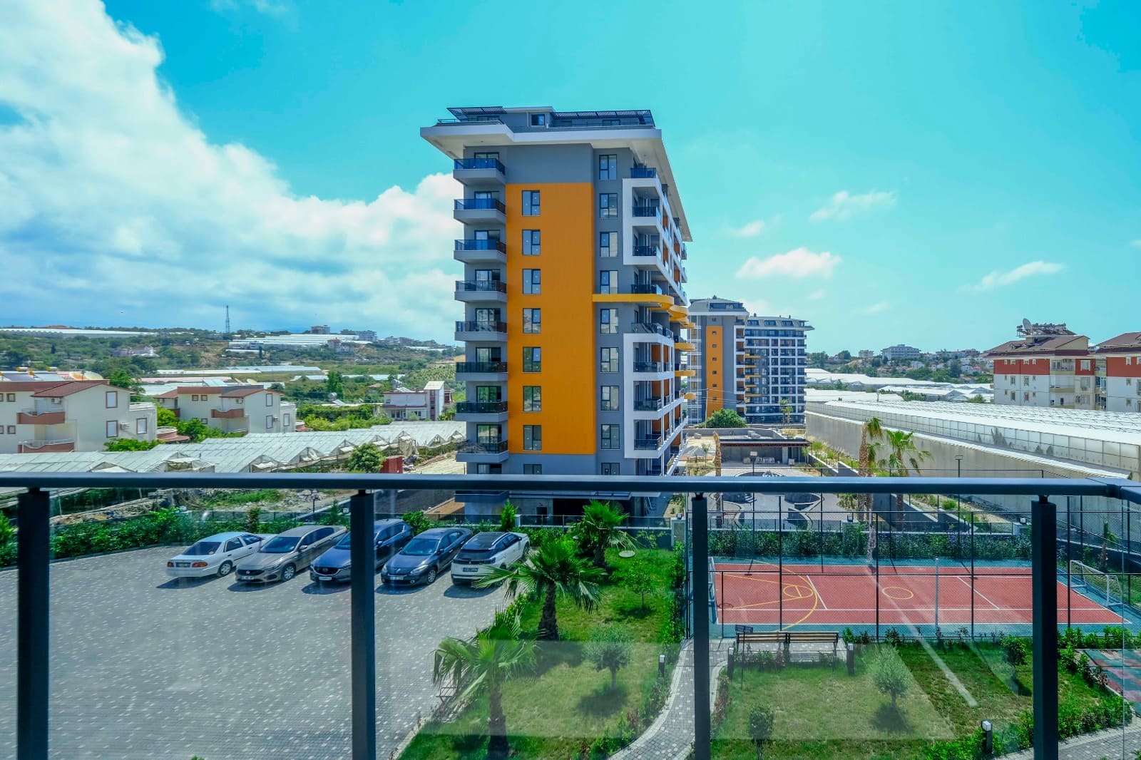 Продажа квартиры в районе Авсаллар, Аланья, Турция № 3174 - фото 15