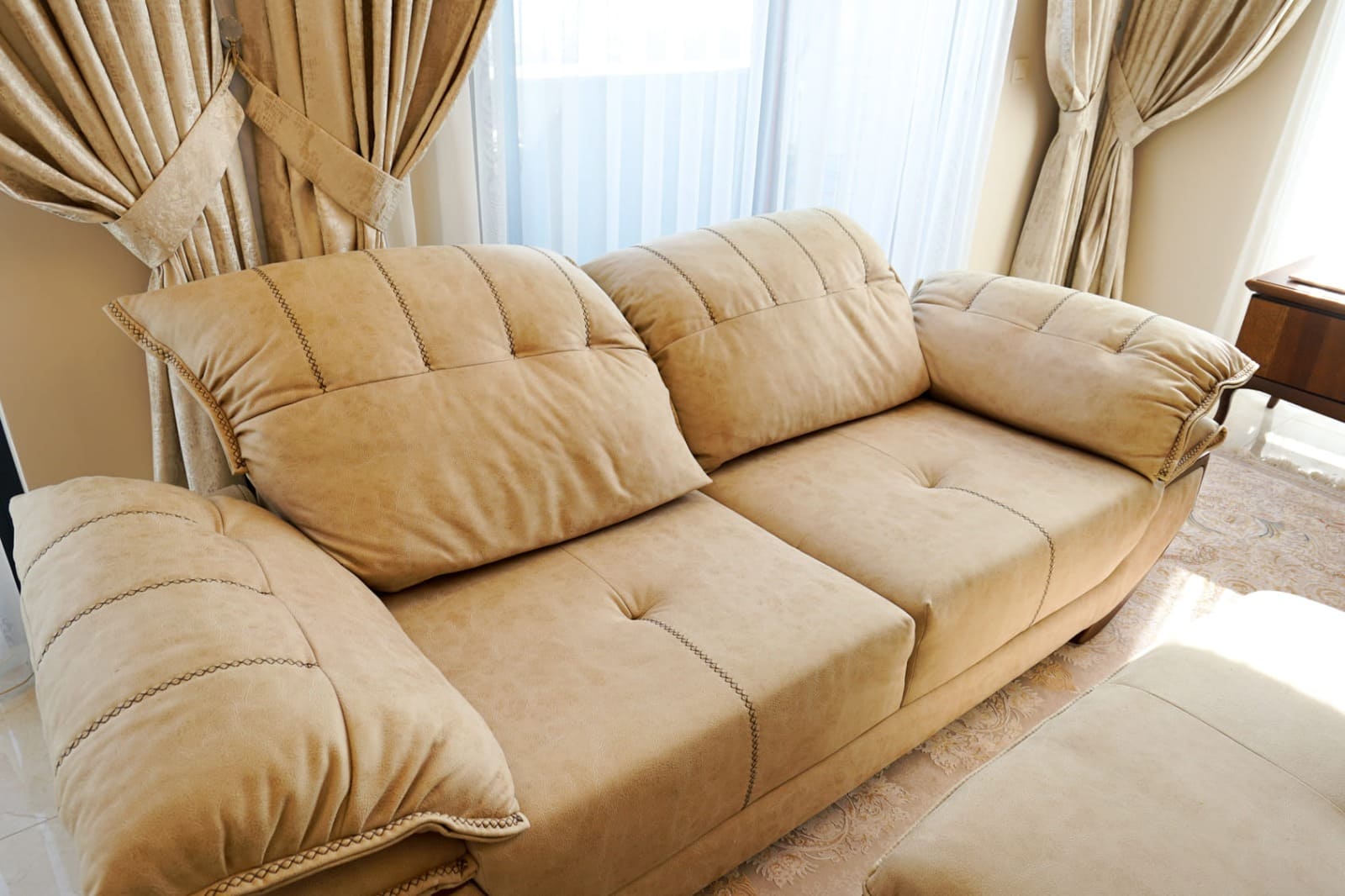 Аренда пентхауса в районе Каргыджак, Аланья, Турция № 3113 - фото 13