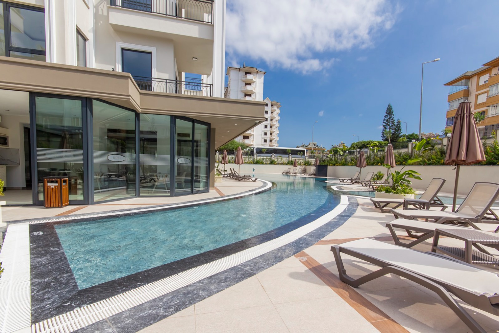 Продажа квартиры в районе Алания, Аланья, Турция № 3240 - фото 22