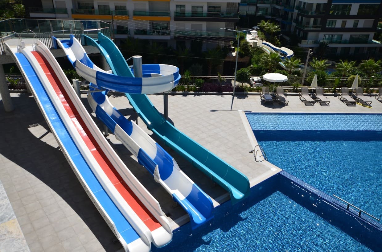 Продажа квартиры в районе Каргыджак, Аланья, Турция № 3119 - фото 19